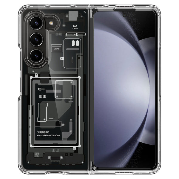 Spigen Galaxy Z Fold 5 Series Case Ultra Hybrid Zero One